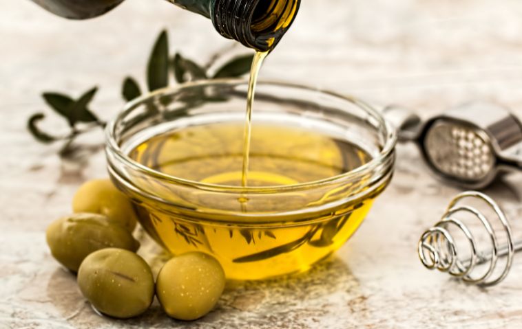 huile d'olive